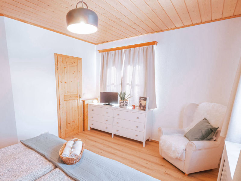 Leseecke Apartment Toplitzsee